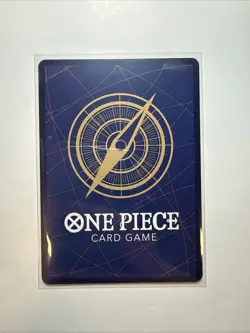 Nami OP15-086 SR - One Piece TCG English Card Adventure on Kami's Island Foil - Image 2