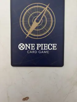 Nico Robin One Piece card game ROUND 1 Promo EB03-054 English - Image 4