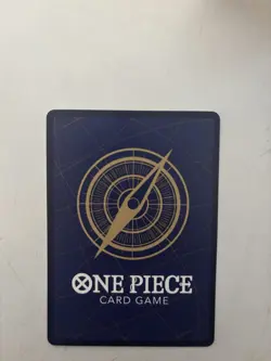 Nico Robin One Piece card game ROUND 1 Promo EB03-054 English - Image 5