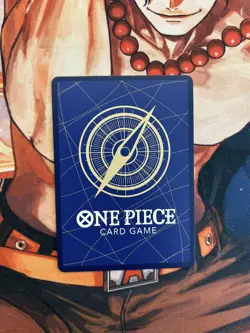 OP01-035 Okiku SP Alt Art 500 Years into the Future One Piece TCG English Card - Image 2