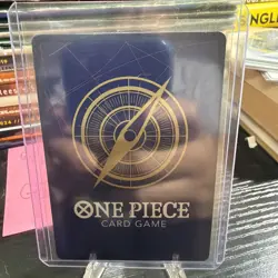 One Piece CCG Yamato OP13-054 Alternate Art Foil Super Rare 5 Cost 6000 Power - Image 2