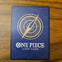 Round 1 Monkey Luffy Promo One Piece Card English! In hand! Read Description! - Image 4