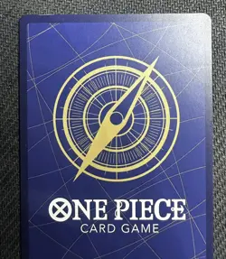 Round 1 Monkey Luffy Promo One Piece Card English! In hand! Read Description! - Image 2