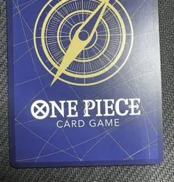 Round 1 Monkey Luffy Promo One Piece Card English! In hand! Read Description! - Image 4