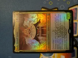 Iroh, Grand Lotus 227 Avatar: The Last Airbender Magic: The Gathering Foil NM - Image 1