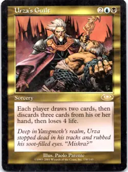Urza's Guilt Planeshift, 130 NM - Image 1