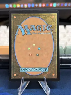 Magic: The Gathering Deserted Beach Land Innistrad: Midnight Hunt Card 260 Rare - Image 2