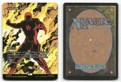 Seize the Day (Borderless) 73 Marvel Universe Eternal-Legal NM/M MTG - Image 3