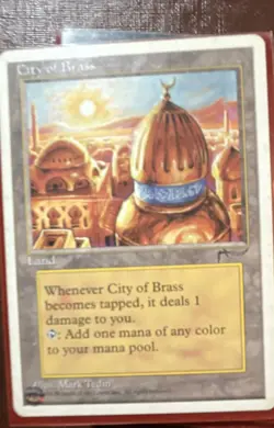 City of Brass Chronicles Regular - Image 1
