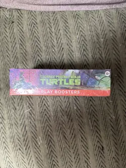 Magic the Gathering: Teenage Mutant Ninja Turtles Play Booster Box - SEALED - Image 2