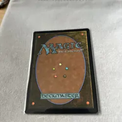 Mtg Wan Shi Tong, Librarian Avatar: The Last Airbender Foil Near Mint - Image 2