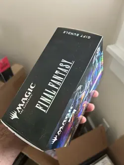 Magic The Gathering MTG Final Fantasy Gift Bundle Box Brand New Sealed IN HAND - Image 1