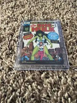 Jennifer Walters (Borderless) (0388) Marvel Super Heroes Foil - Image 2