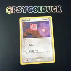Jigglypuff 63/101 - Hidden Legends Regular - Pokemon TCG - LP B25 - Image 1