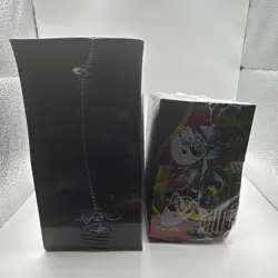 Pokemon Mega Evolution Pitch Black Booster Box and ETB Combo - Factory Sealed - Image 3