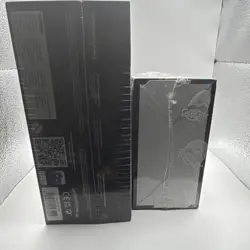 Pokemon Mega Evolution Pitch Black Booster Box and ETB Combo - Factory Sealed - Image 4