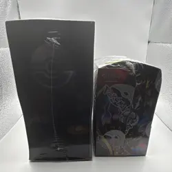 Pokemon Mega Evolution Pitch Black Booster Box and ETB Combo - Factory Sealed - Image 5