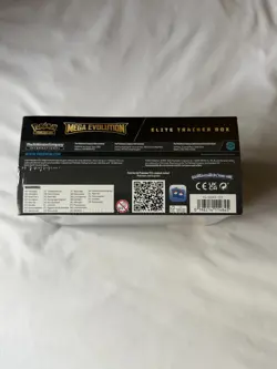 Pokemon TCG Mega Evolution Mega Lucario Elite Trainer Box ETB Factory Sealed - Image 3