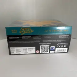 POKEMON TCG EVOLUTION ASCENDED HEROES FACTORY SEALED ETB - Image 3