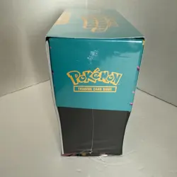 POKEMON TCG EVOLUTION ASCENDED HEROES FACTORY SEALED ETB - Image 4