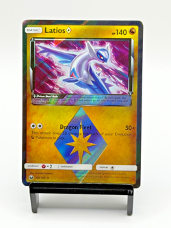 Latios ◇ 108/168 Prism Star Rare Celestial Storm Pokemon Holo Near Mint - Image 1