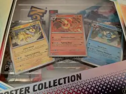 Pokemon TCG SV8.5 Prismatic Evolutions Poster Collection Box SEALED - Image 3