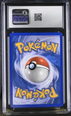 CGC 8.5 Heracross 3/101 EX Dragon Frontiers Reverse Holo Stamped Pokemon Card - Image 2