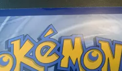 Pokemon Ash-Greninja EX XY Black Star Promos Holo 2016 XY133 Jumbo Card - MP/LP - Image 4
