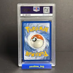 2020 Pokemon S&S Vivid Voltage Fa Galarian Darmanitan Vmax #037 PSA 10 - Image 2