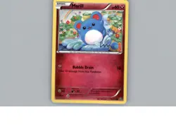 Marill 76/114 Common Steam Siege Pokemon Near Mint - Image 1