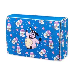 Pokemon TCG- POKEMON CENTER MooMoo Milk Medley- MILTANK Double Deck Box SEALED! - Image 1