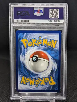 2024 Gengar EX 193/162 Ultra Rare Full Art Pokemon Temporal Forces PSA 10 GEM MT - Image 2