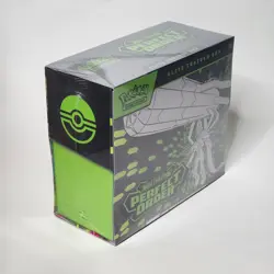 Pokemon TCG: Perfect Order Elite Trainer Box ETB - Factory Sealed - Image 2