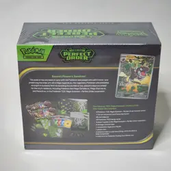 Pokemon TCG: Perfect Order Elite Trainer Box ETB - Factory Sealed - Image 4