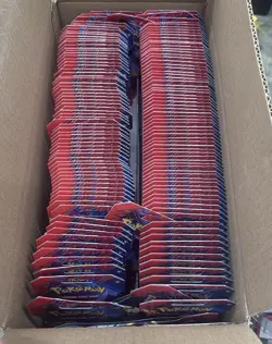 Pokemon Scarlet & Violet Destined Rivals Booster Pack Sealed - Image 3