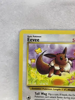 EEVEE - Jungle Set - 51/64 - Pokemon Card - common - Image 3