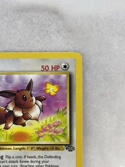 EEVEE - Jungle Set - 51/64 - Pokemon Card - common - Image 4