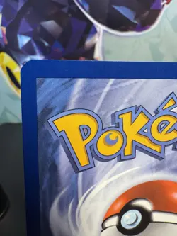 Pokemon TCG Shaymin Card Destined Rivals Full Art LP - Image 3