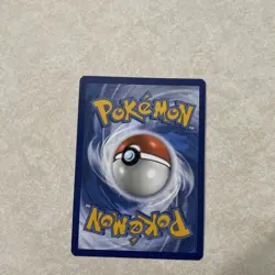 Pokemon TCG Shaymin Pokemon Promos 015/185 Holo Cosmos Holo Rare Holo Rare - Image 2