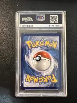 2021 Pokemon Sword And Shield ￼Rillaboom VMAX Shining Fates #SV106 PSA GEM MT - Image 2