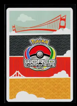 Pokemon Shaymin EX (Jesper Eriksen) World Championship Decks 77/108 Normal - Image 2