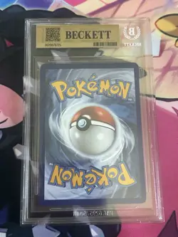 Pokemon BGS 9.5 Gem Mint Celebrations: Classic Collection Birthday Pikachu #24 - Image 2