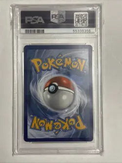 Pokemon TCG 2020 SWSH Vivid Voltage Aegislash Vmax Full Art #127/185 PSA 10 Mint - Image 2
