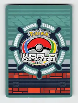 Shaymin EX (Patrick Martinez) 77/108 World Championship Decks Pokemon LP - Image 2