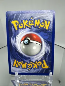 Eevee 51/64 Jungle Unlimited Pokemon Card Vintage WOTC Common - Image 3
