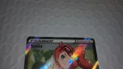 Sonia Trainer Full Art 192/192 Rebel Clash Secret Ultra Rare NM/M - Image 2