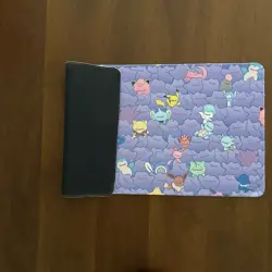 Pokemon Playmat Mousepad Desk Mat Board Game Play Mat of TCG Ditto Jigglypuff - Image 2