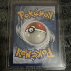 Pokemon TCG Gengar Stage 2 Ghost Pokemon Card English Standard Size 130 HP - Image 2