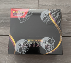 Pokemon TCG Mega Evolution-Pitch Black Booster Display Box (36 Packs) - New ✅ - Image 1