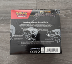 Pokemon TCG Mega Evolution-Pitch Black Booster Display Box (36 Packs) - New ✅ - Image 2
